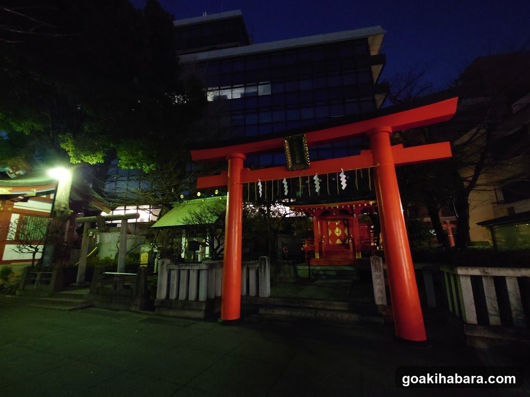 Suehiroinari Shrine