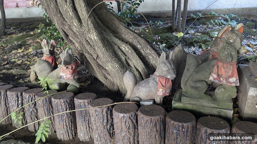 Suehiroinari Shrine