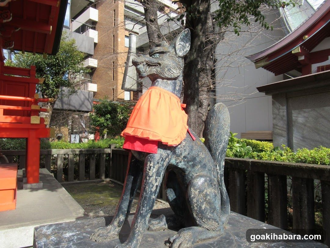 Suehiroinari Shrine
