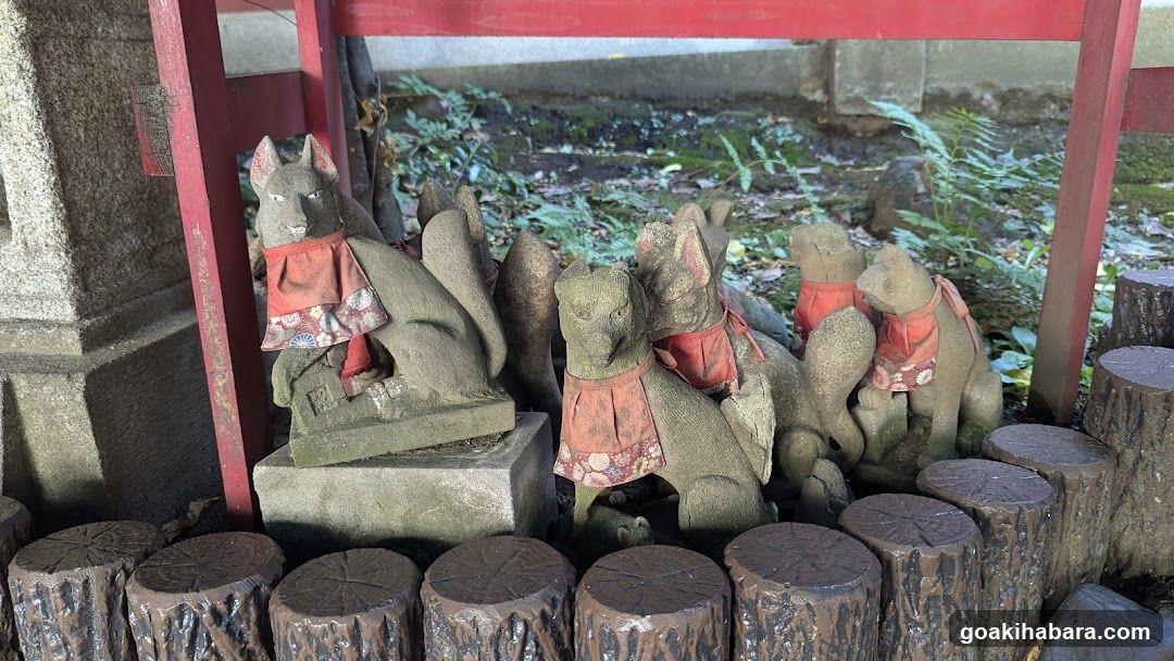 Suehiroinari Shrine