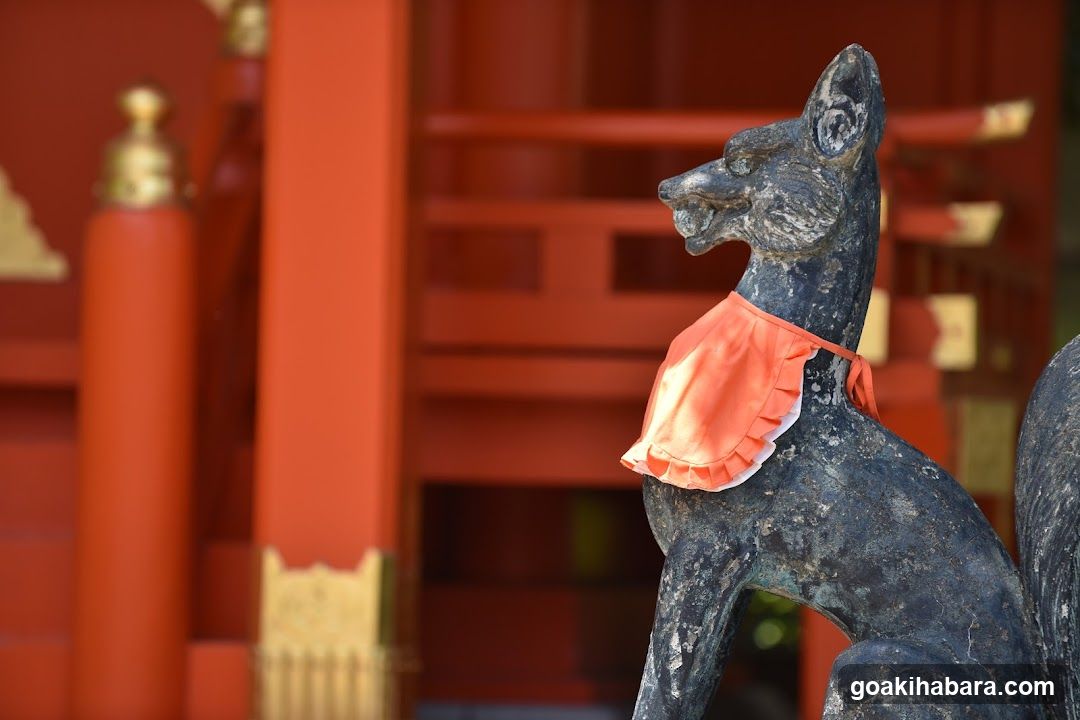 Suehiroinari Shrine