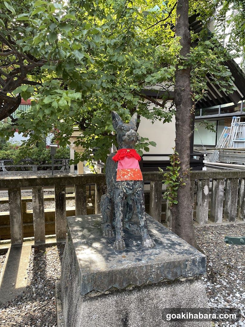 Suehiroinari Shrine
