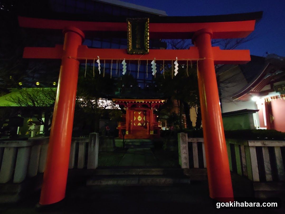 Suehiroinari Shrine