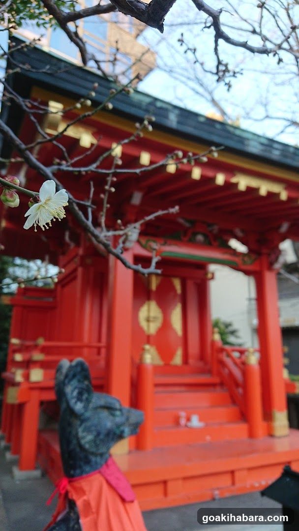 Suehiroinari Shrine