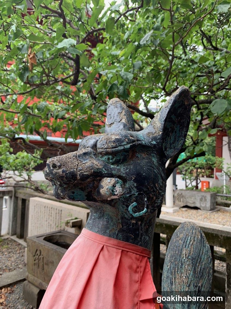 Suehiroinari Shrine