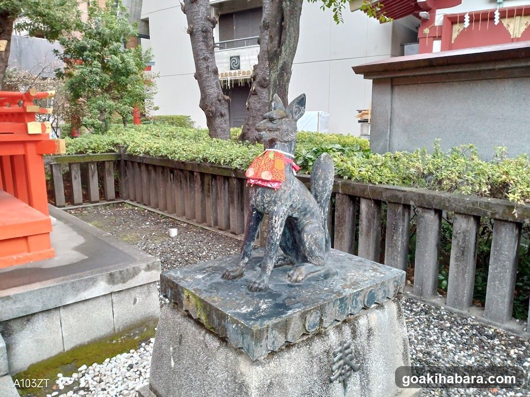 Suehiroinari Shrine