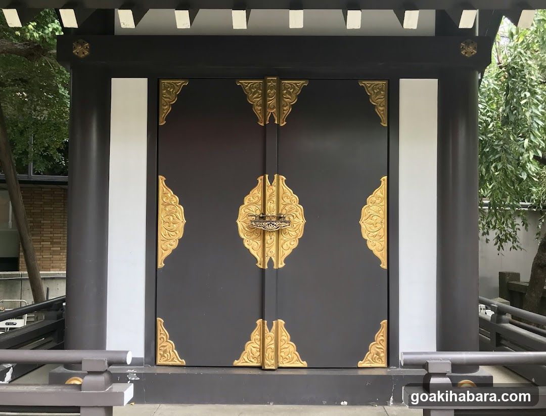 Mishuku Inari Shirine Konpira Shrine
