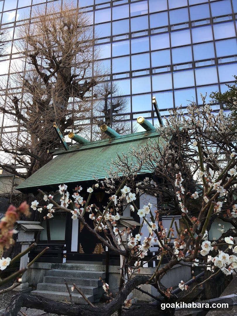 Mishuku Inari Shirine Konpira Shrine
