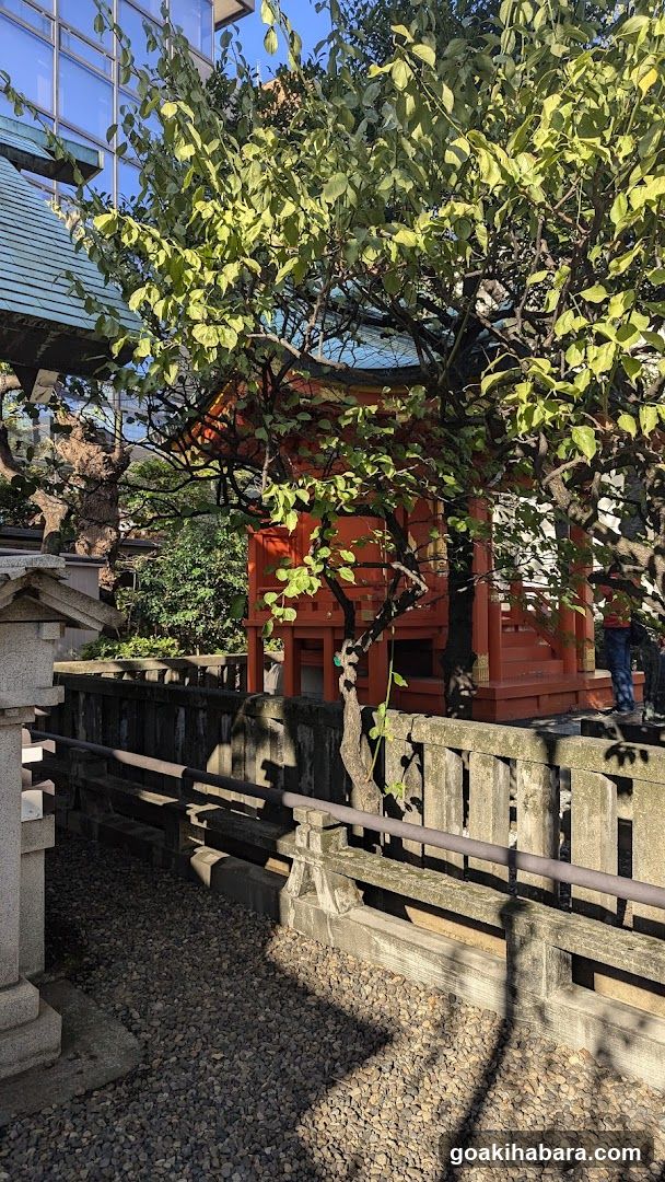 Mishuku Inari Shirine Konpira Shrine