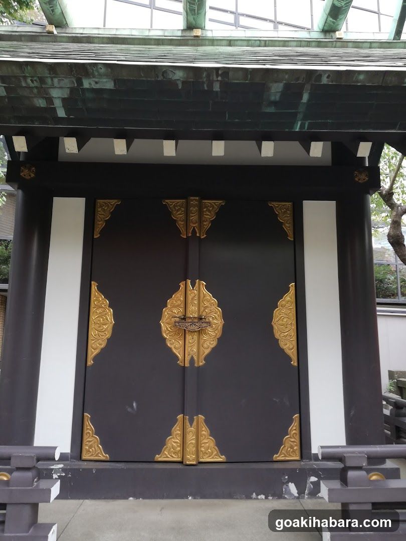 Mishuku Inari Shirine Konpira Shrine