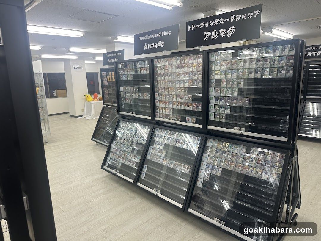 TORECAMAALL Akihabara 2nd Store