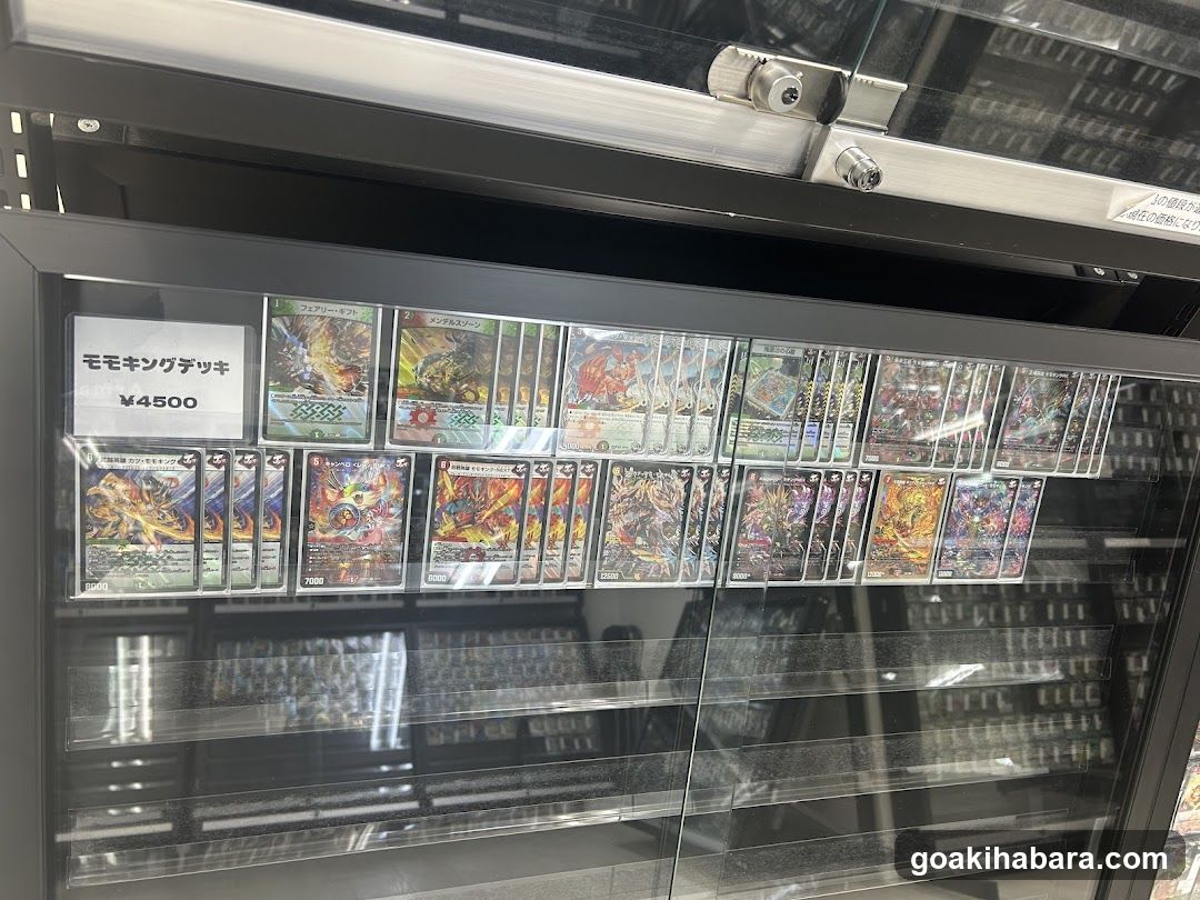 TORECAMAALL Akihabara 2nd Store