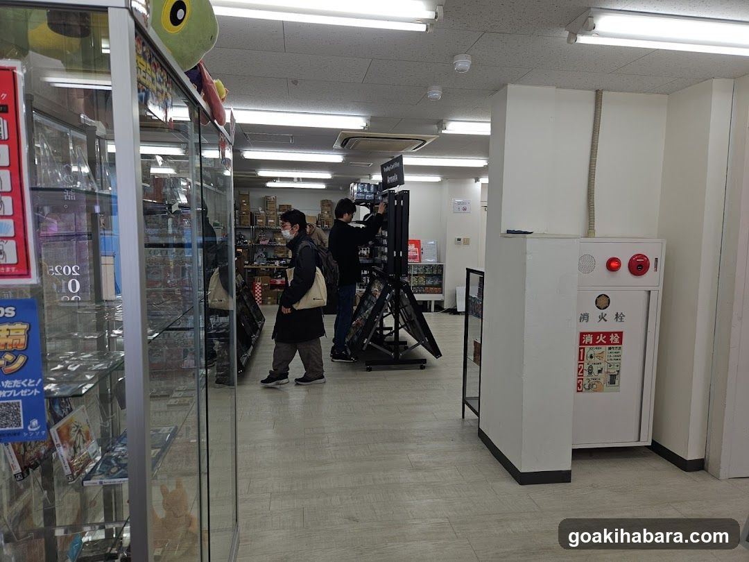 TORECAMAALL Akihabara 2nd Store