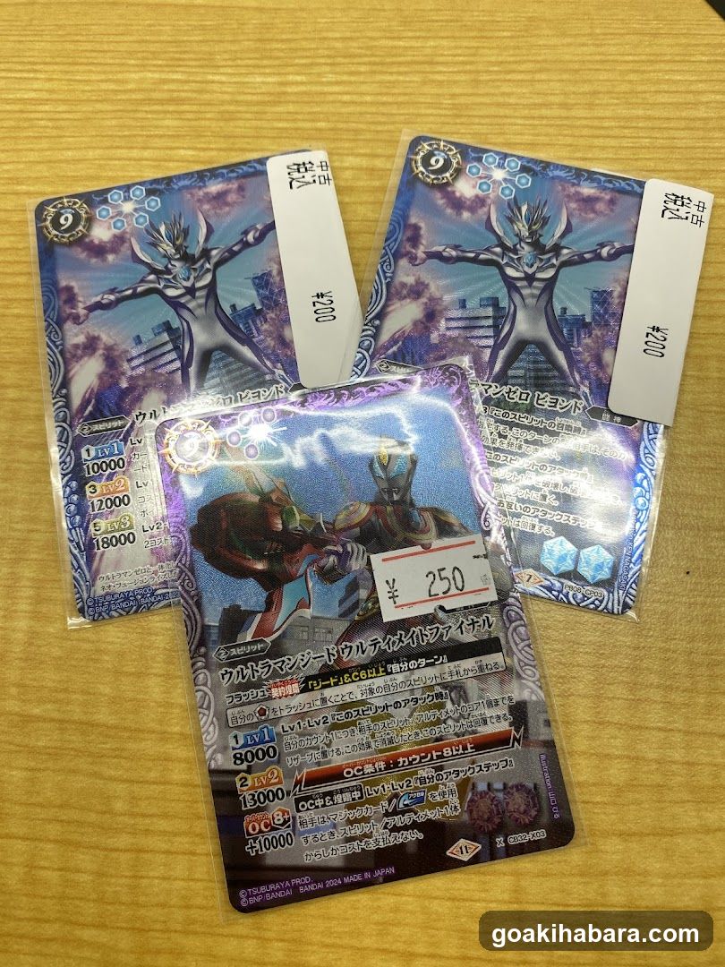 TORECAMAALL Akihabara 2nd Store