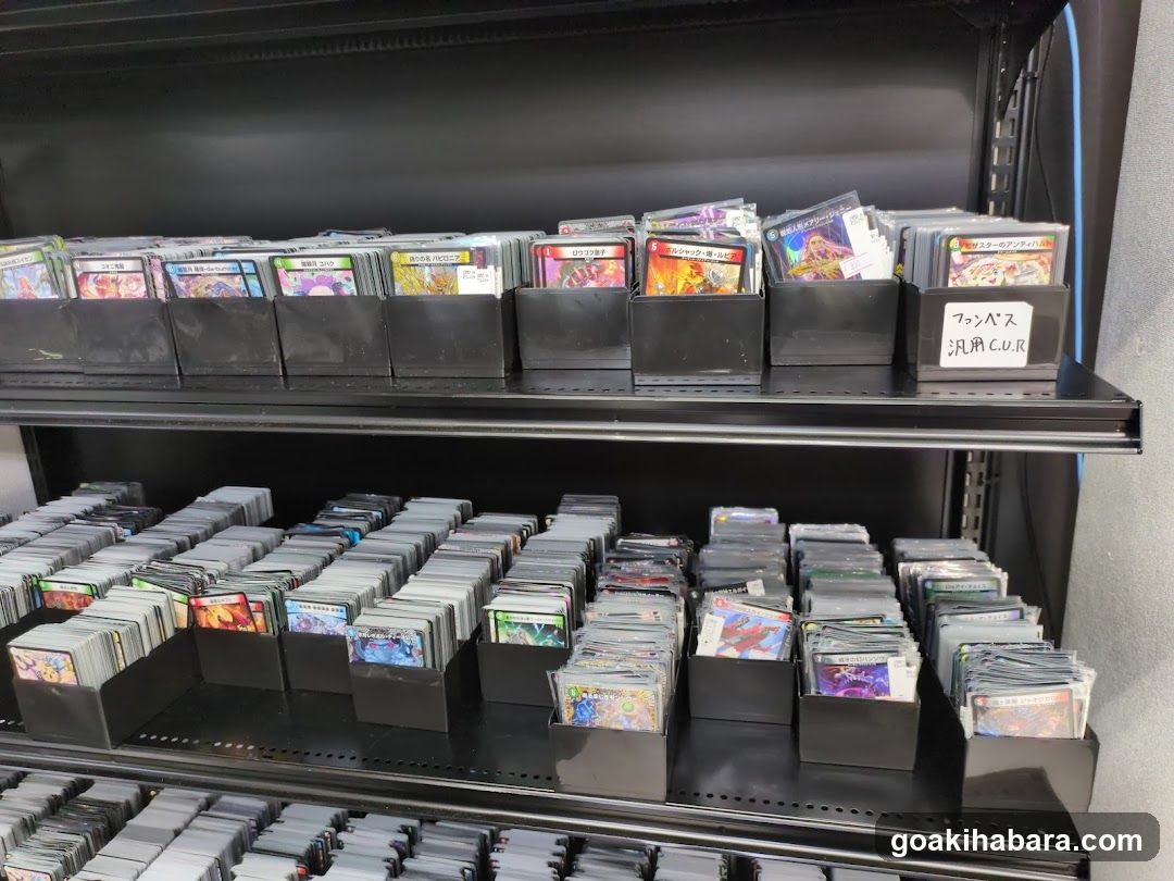TORECAMAALL Akihabara 2nd Store