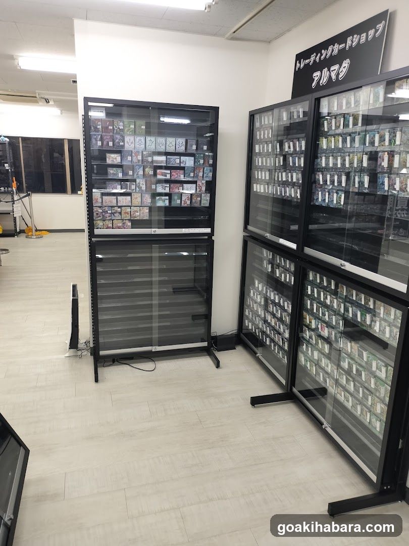 TORECAMAALL Akihabara 2nd Store