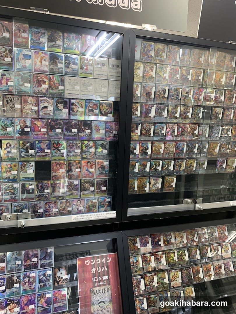 TORECAMAALL Akihabara 2nd Store