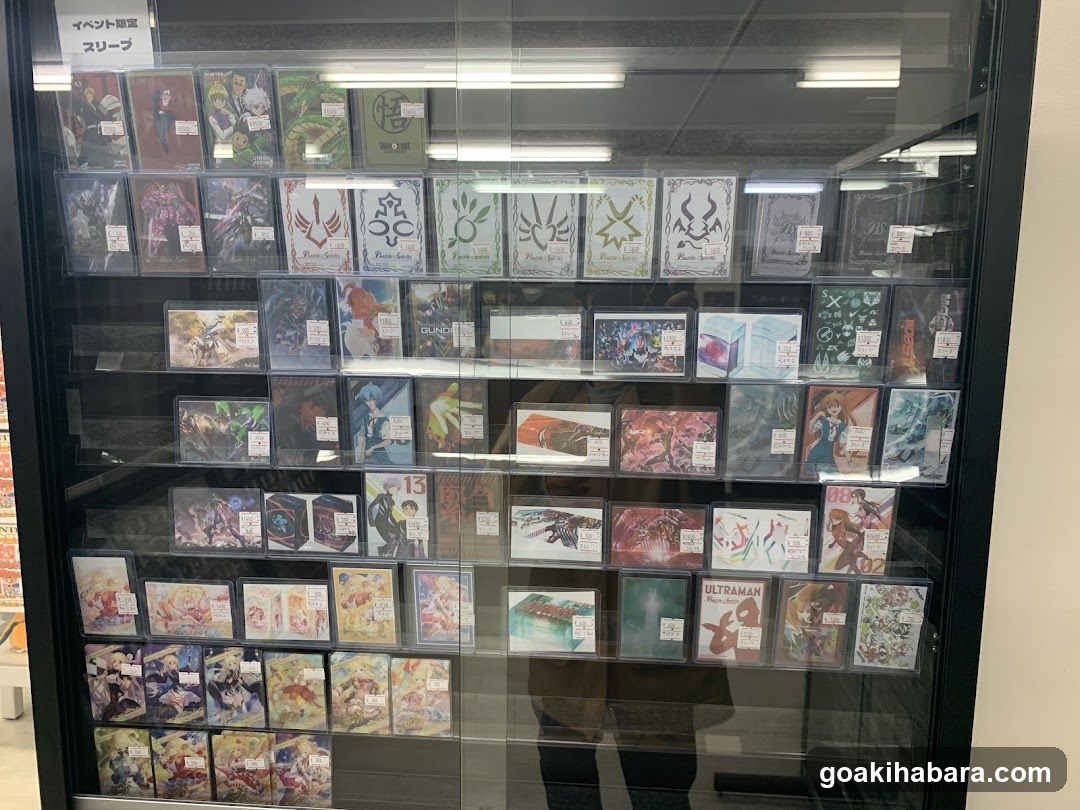 TORECAMAALL Akihabara 2nd Store