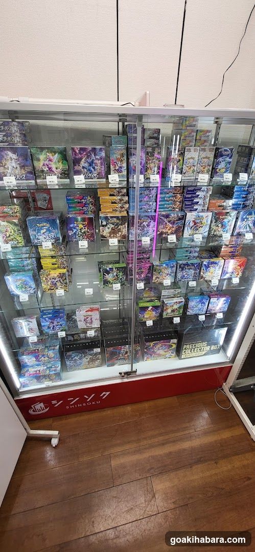 TORECAMAALL Akihabara 2nd Store