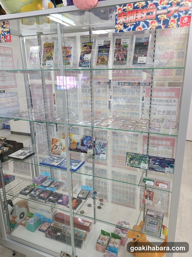 TORECAMAALL Akihabara 2nd Store