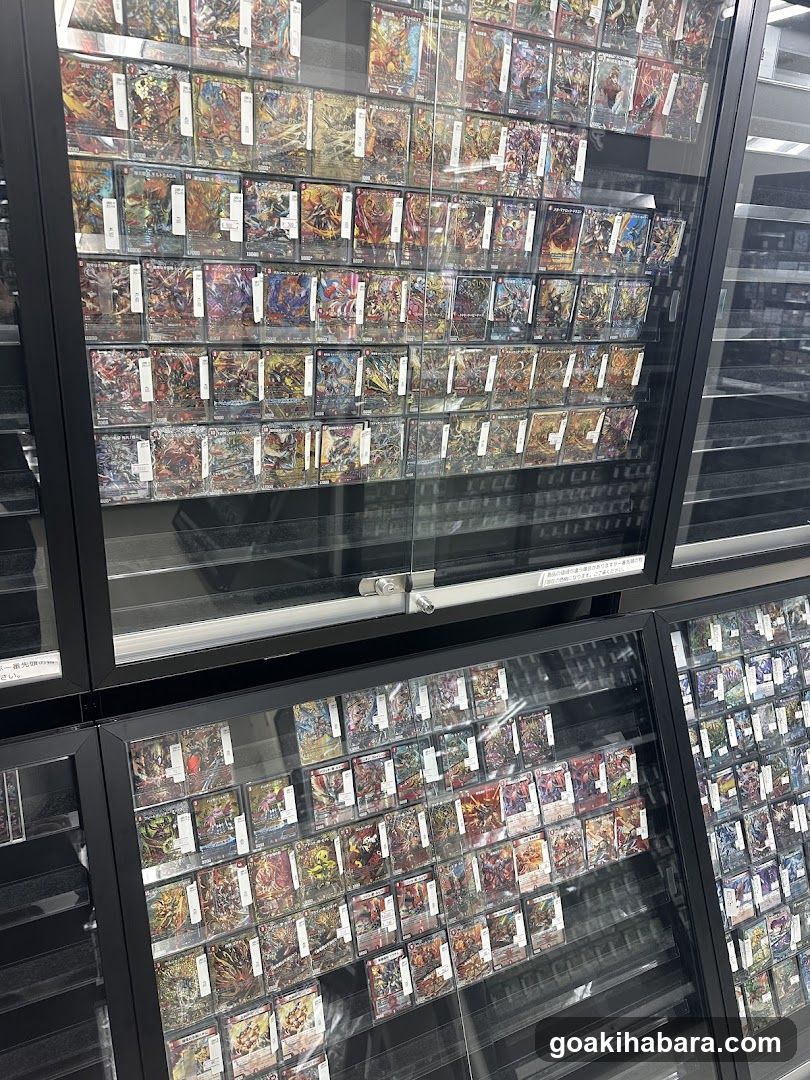 TORECAMAALL Akihabara 2nd Store