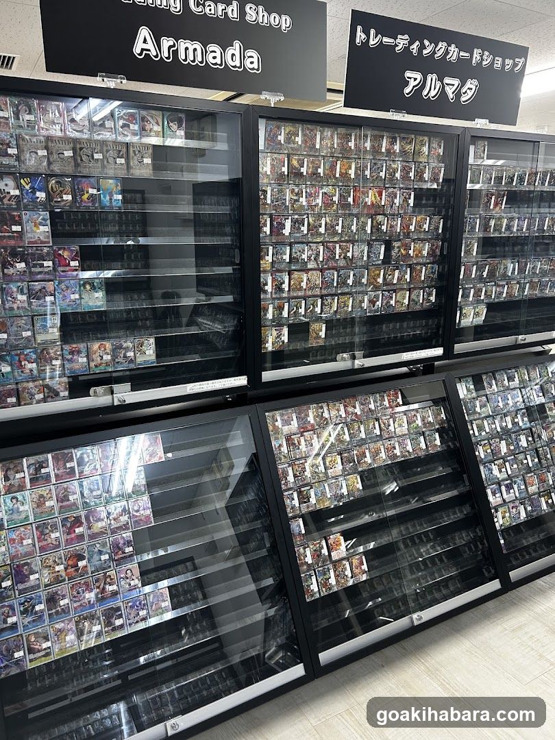 TORECAMAALL Akihabara 2nd Store