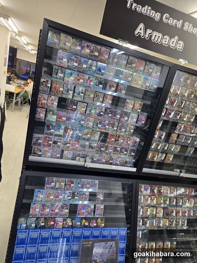 TORECAMAALL Akihabara 2nd Store