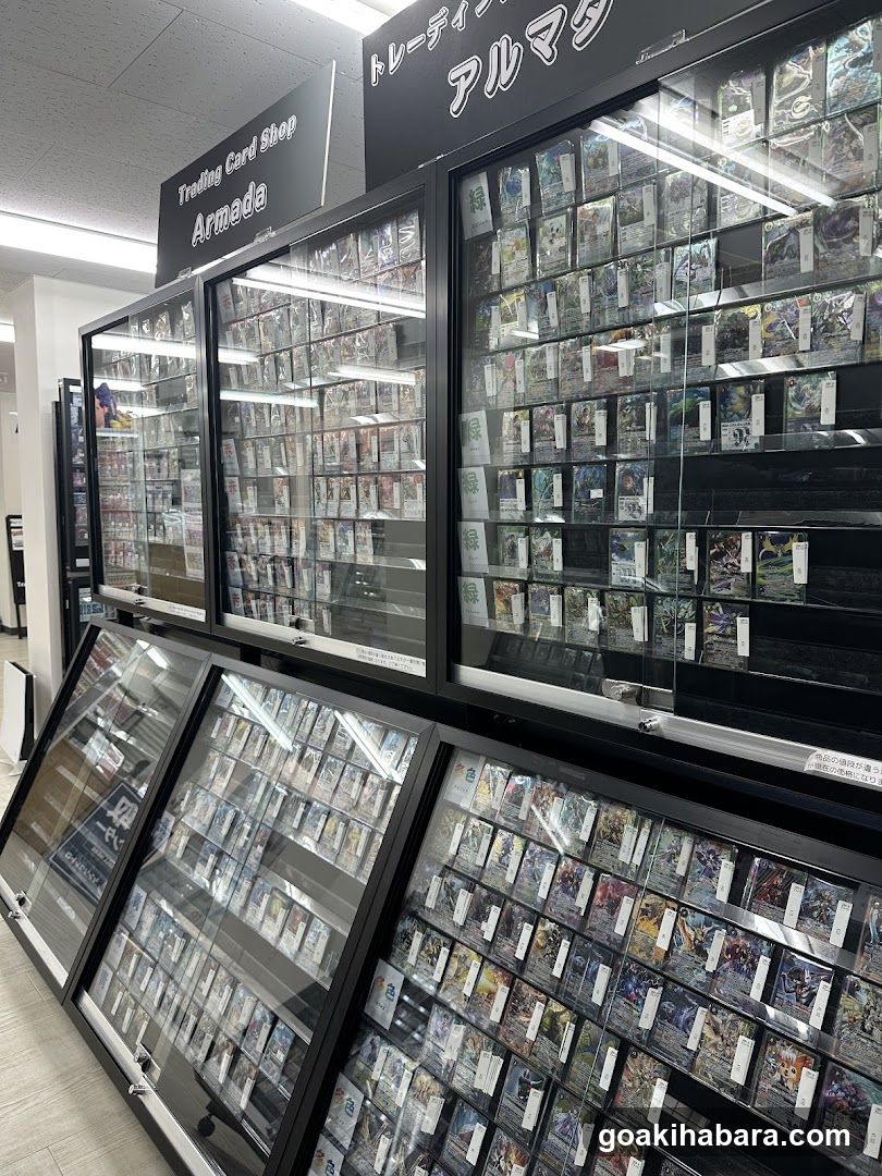 TORECAMAALL Akihabara 2nd Store