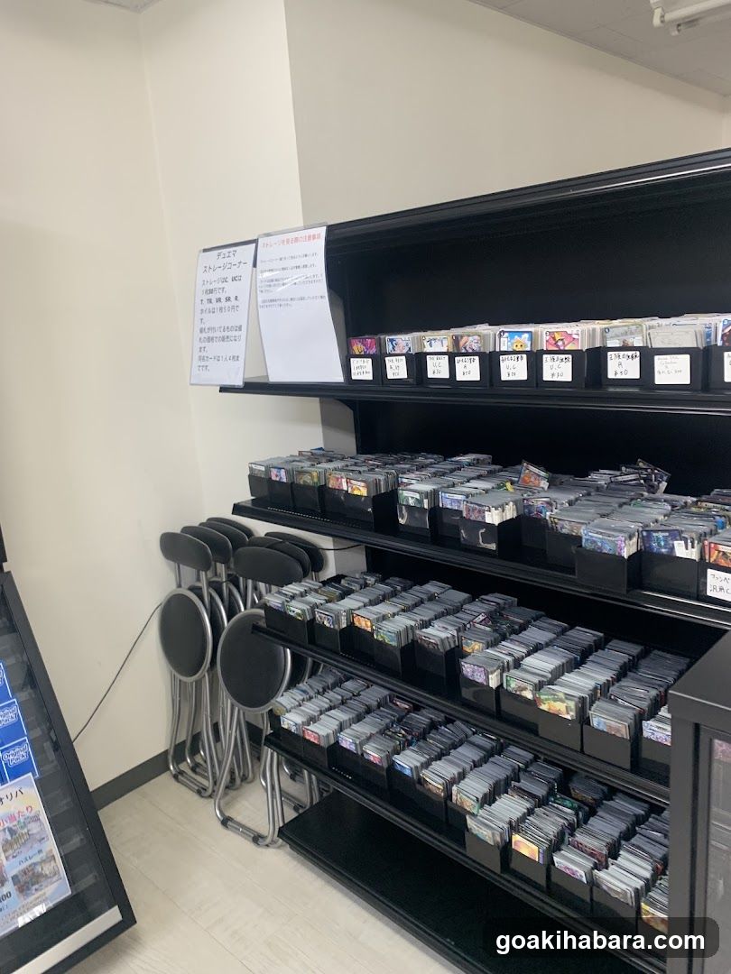 TORECAMAALL Akihabara 2nd Store