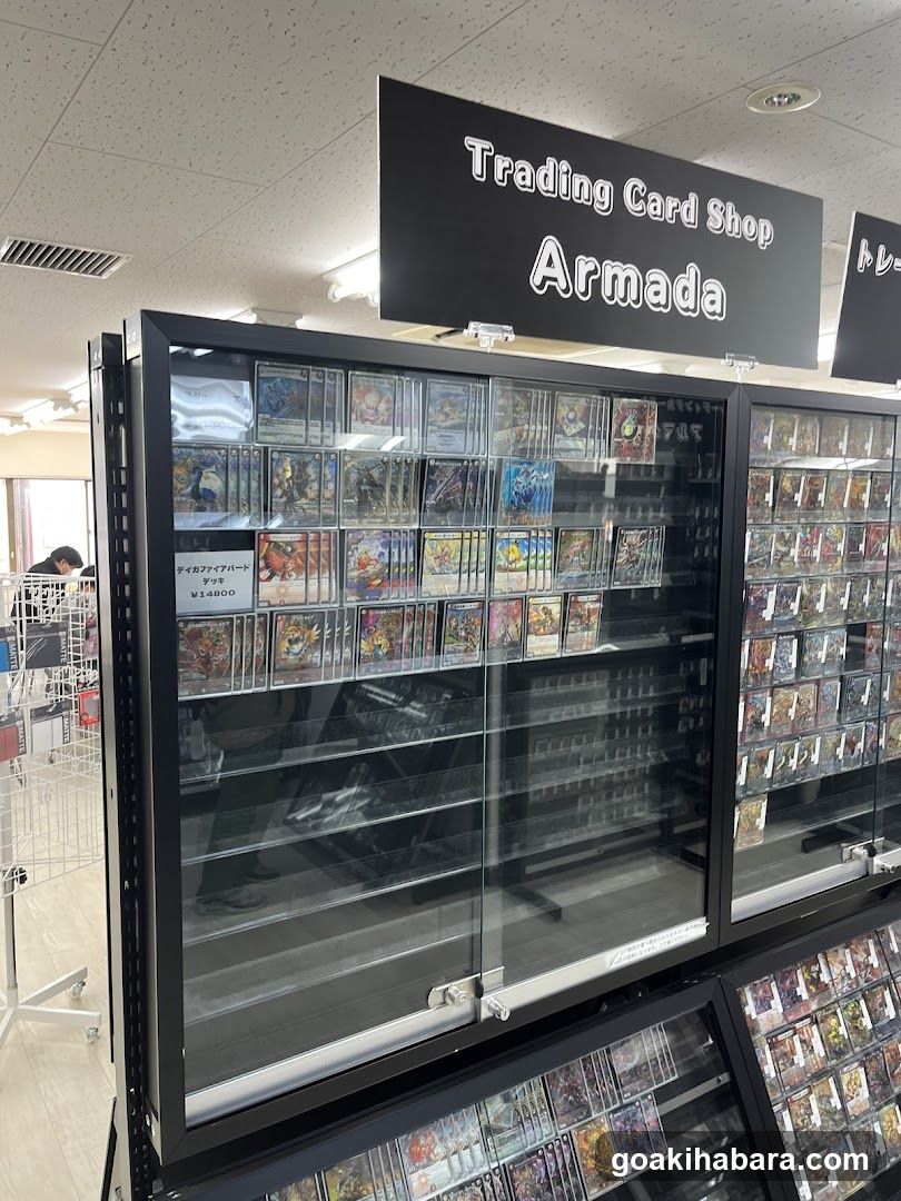 TORECAMAALL Akihabara 2nd Store