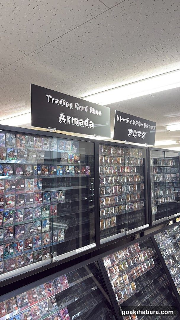TORECAMAALL Akihabara 2nd Store