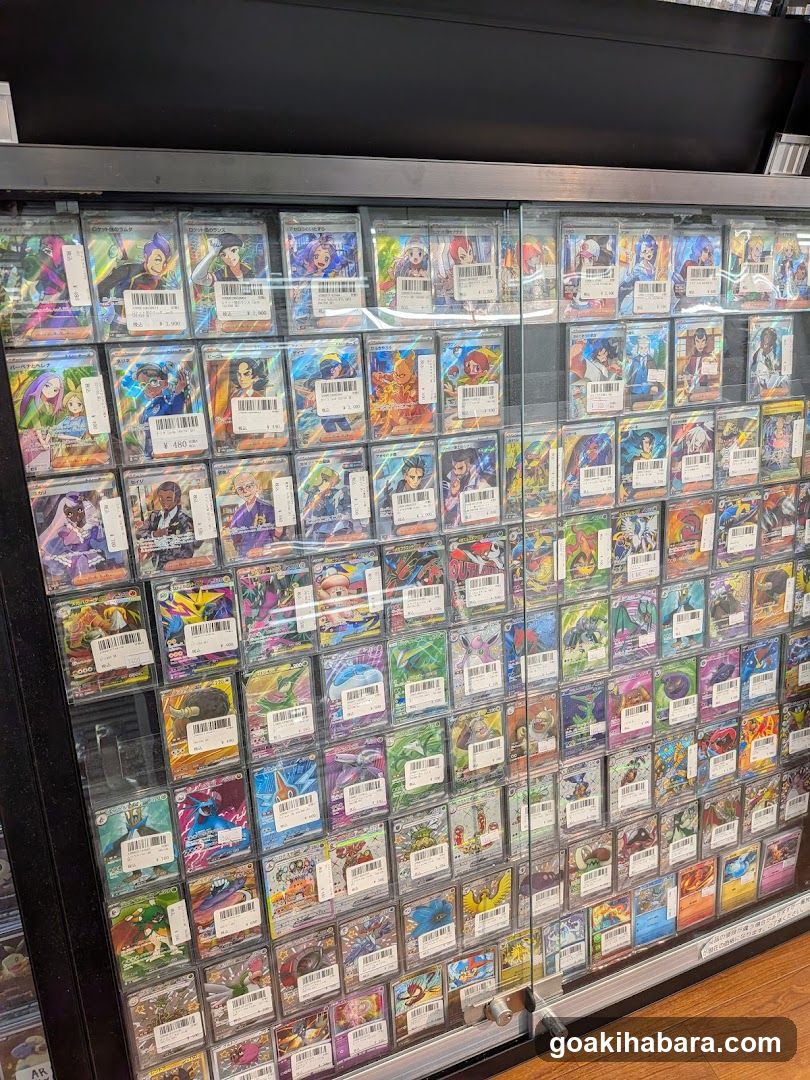 TORECAMAALL Akihabara 2nd Store