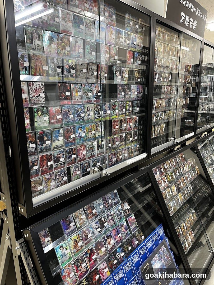 TORECAMAALL Akihabara 2nd Store