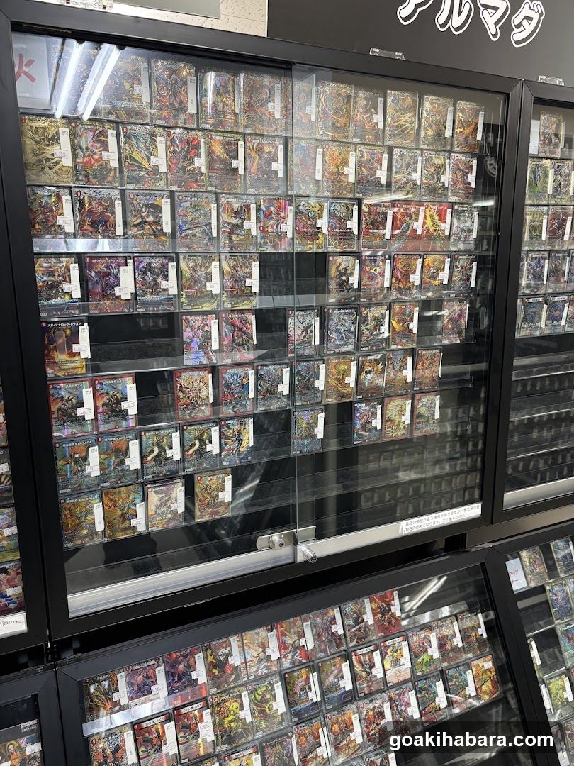 TORECAMAALL Akihabara 2nd Store