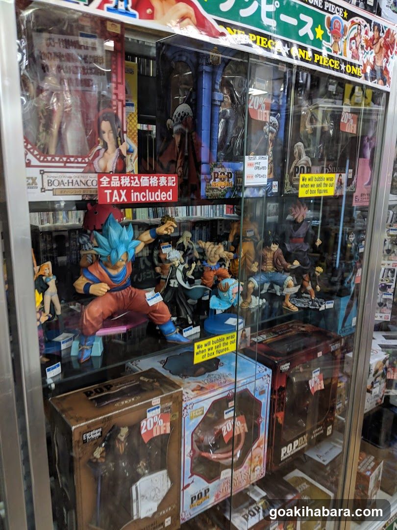 Liberty Akihabara 6 shop