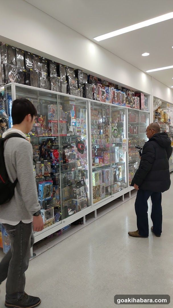 Liberty Akihabara 6 shop