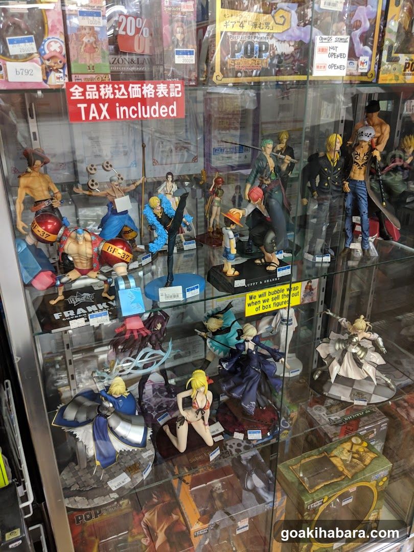 Liberty Akihabara 6 shop