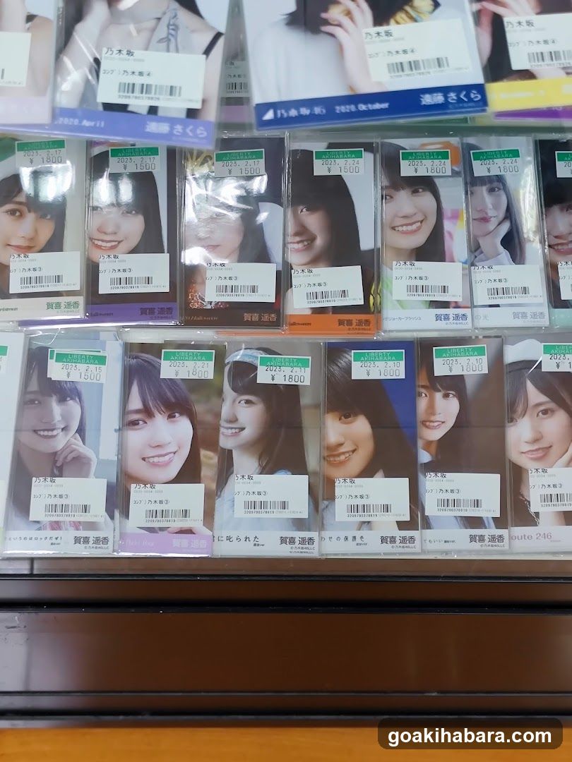 Liberty Akihabara 6 shop