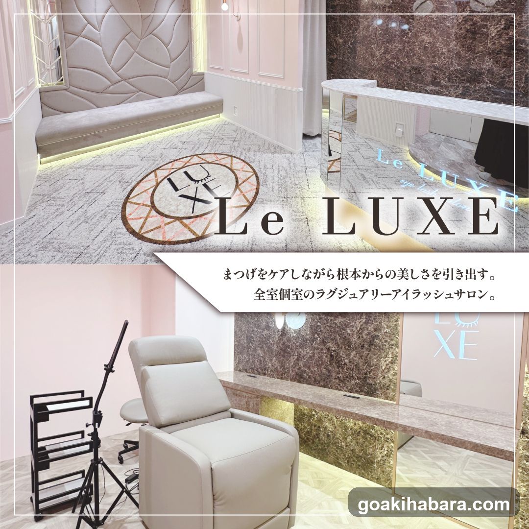 LeLUXE