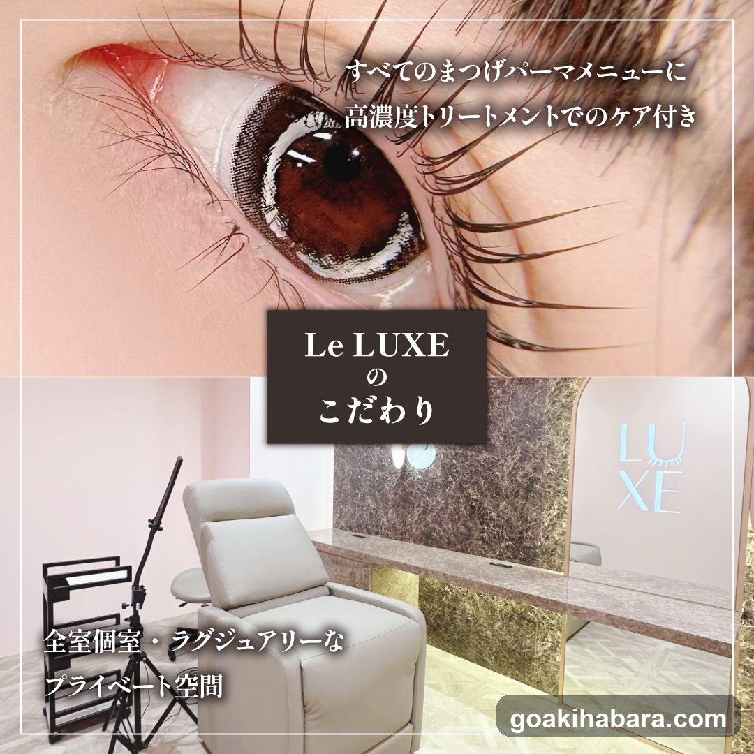 LeLUXE