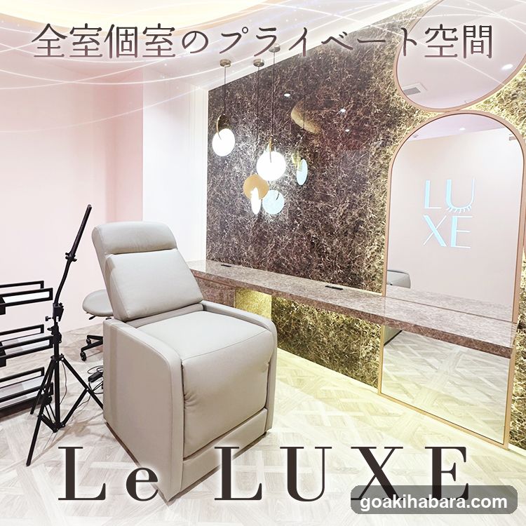 LeLUXE