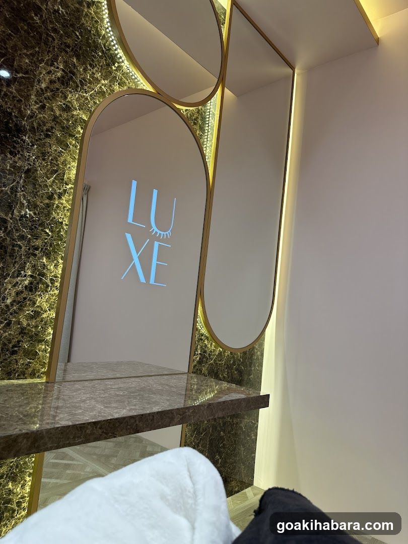 LeLUXE