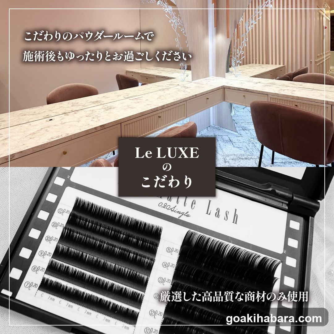 LeLUXE