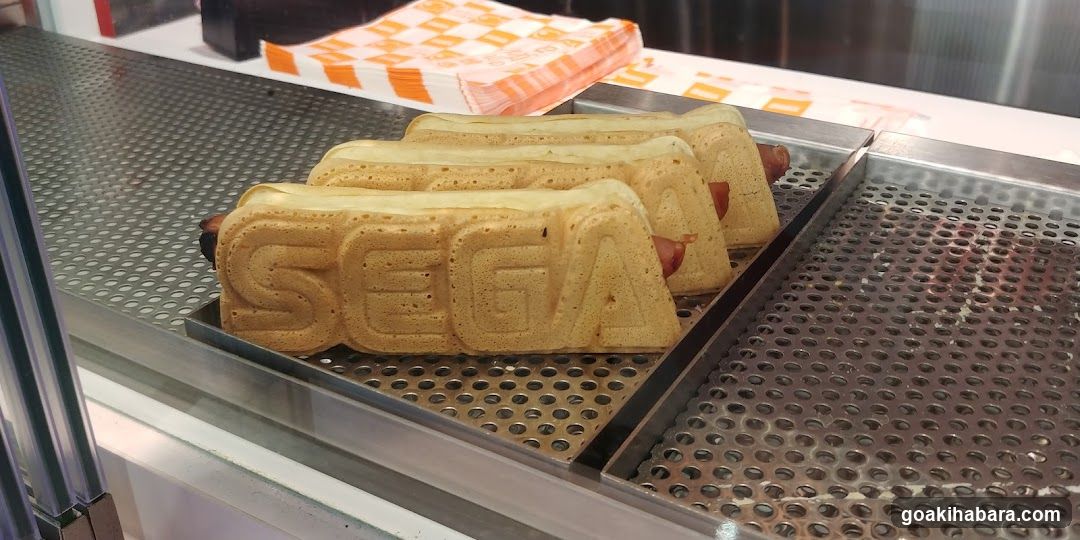 Gigo's Taiyaki Akihabara
