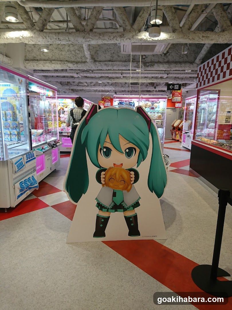 Gigo's Taiyaki Akihabara