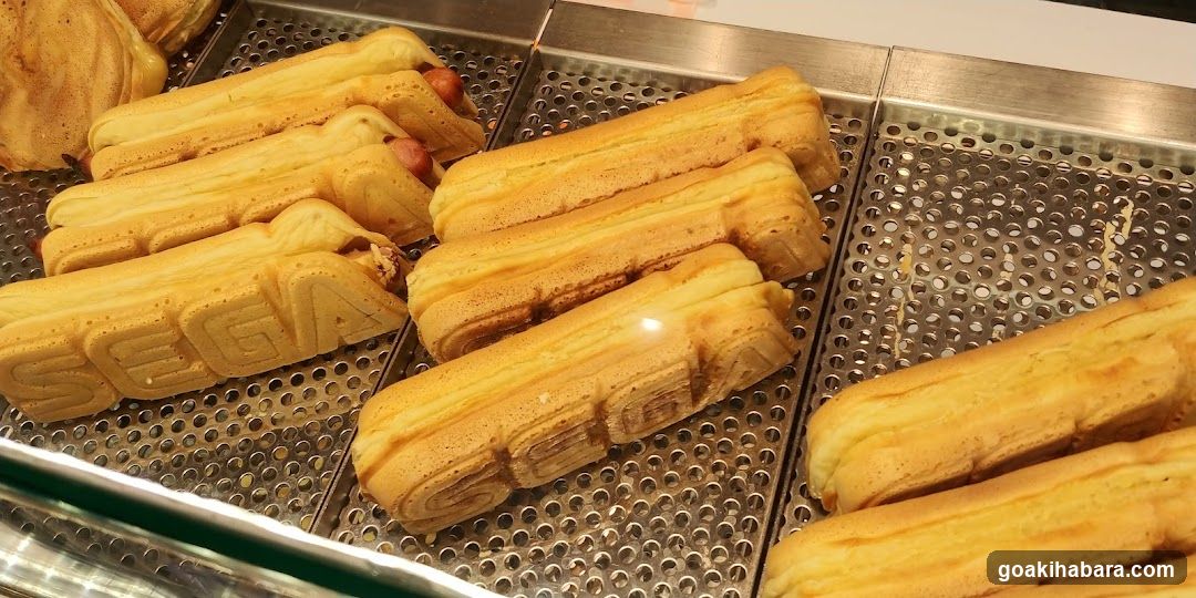 Gigo's Taiyaki Akihabara