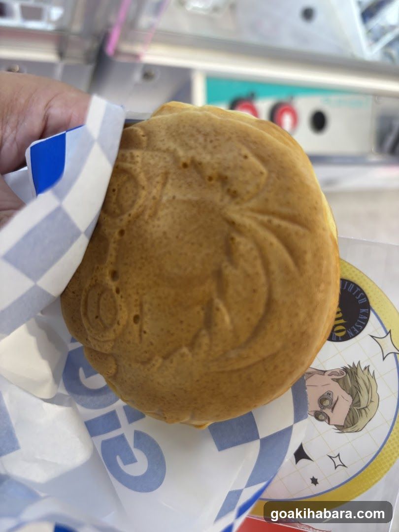 Gigo's Taiyaki Akihabara