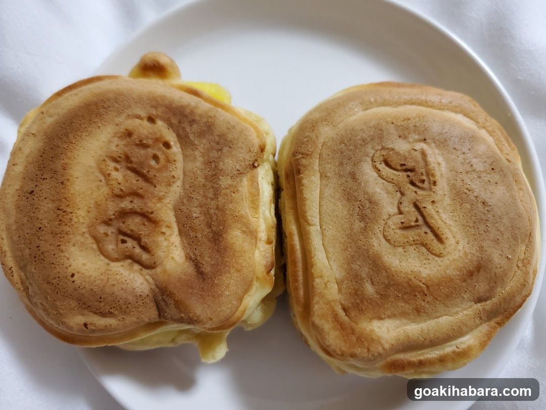 Gigo's Taiyaki Akihabara
