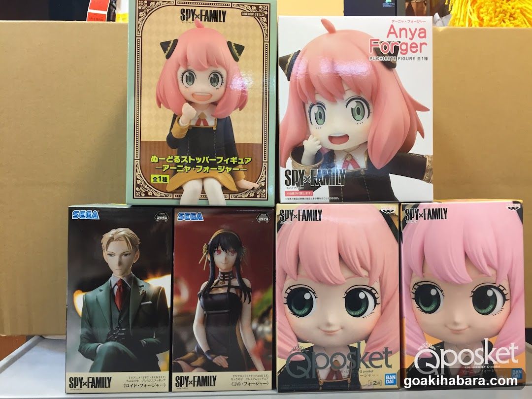 Mulan Akiba - anime store