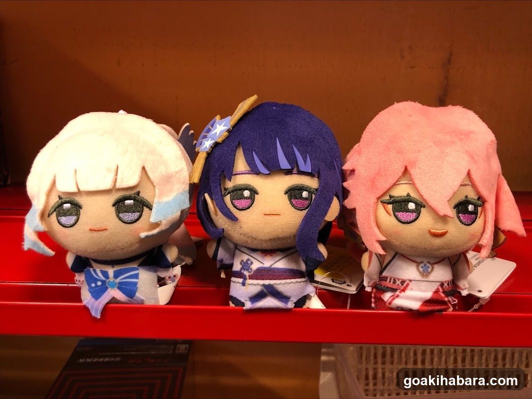 Mulan Akiba - anime store
